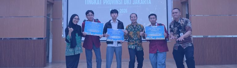 JUARA PROVINSI DKI JAKARTA
