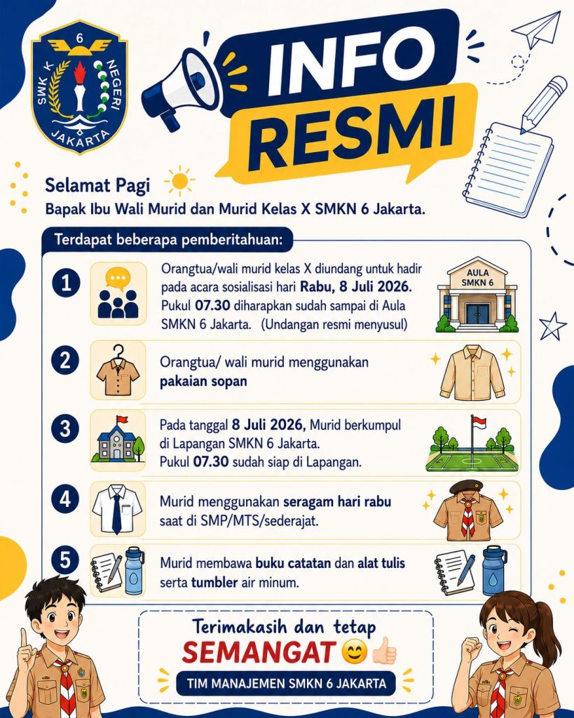 PRA MPLS TAHUN PELAJARAN 2026/2027