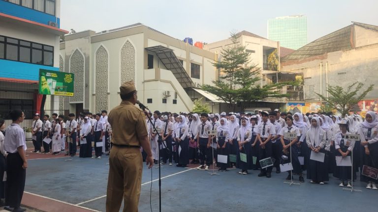 MPLS Ramah SMK Negeri 6 Jakarta