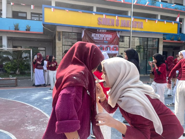 Semarak Perayaan HUT ke-81 Kemerdekaan Republik Indonesia