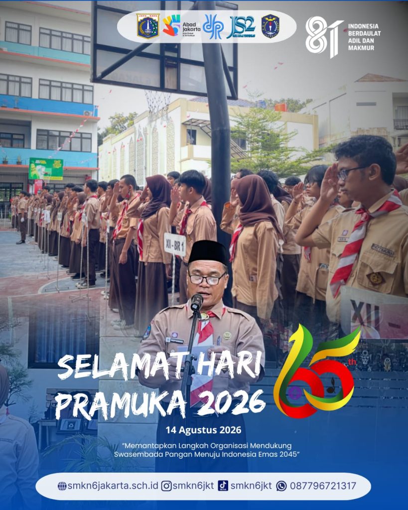 Hari Pramuka Tahun 2026