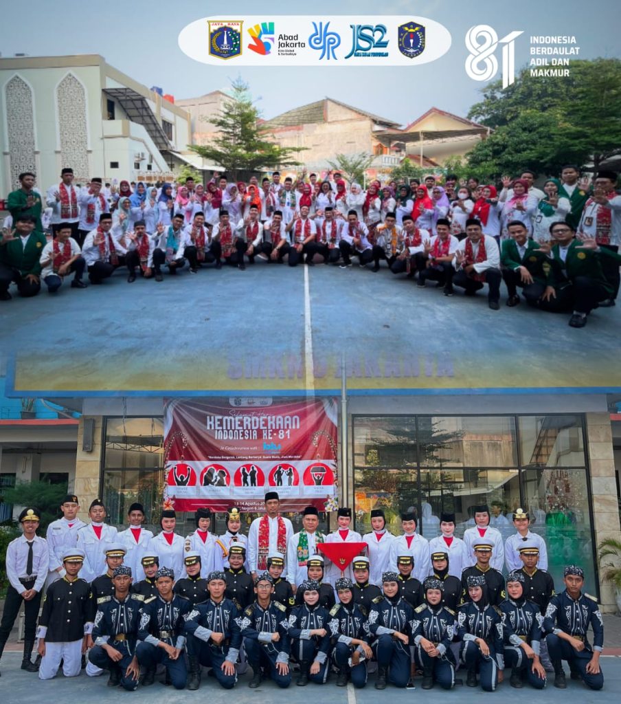 Upacara Peringatan Kemerdekaan