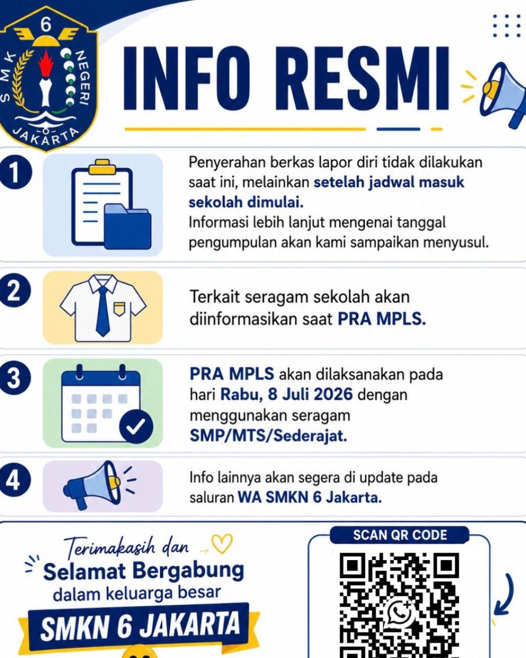 Info Resmi PPDB