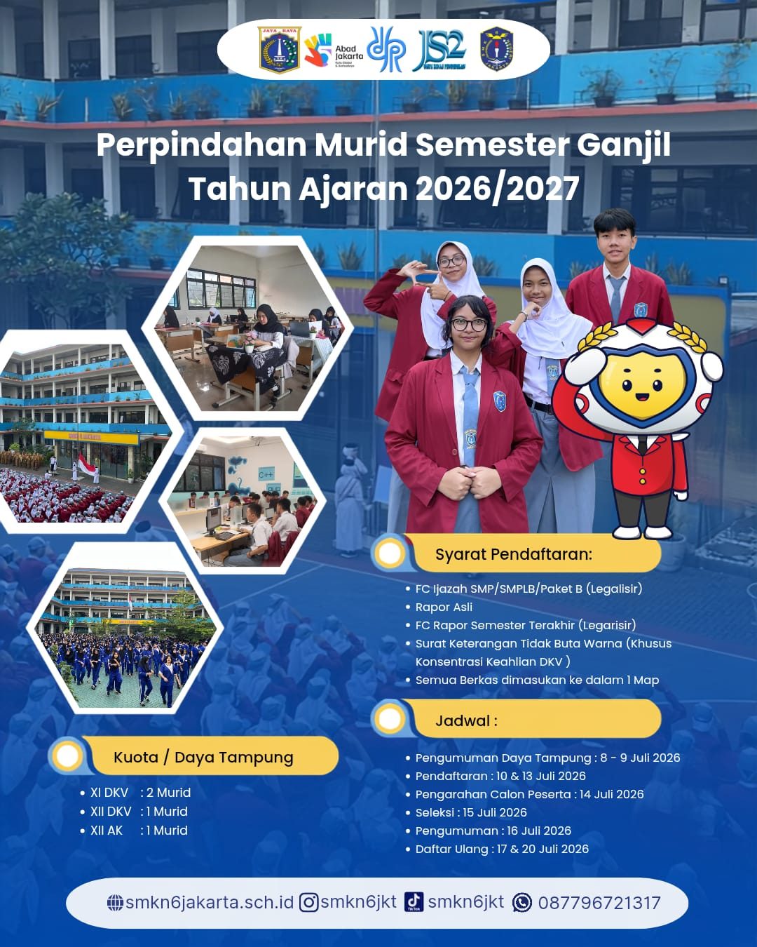 perpindahan